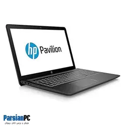 لپ تاپ اچ پی HP PAVILION 15-BC299NIA I7-7700HQ/24/1+250SSD/4GB-1050/ 15.6-4k/SILVER