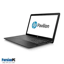 لپ تاپ اچ پی HP PAVILION 15-BC299NIA I7-7700HQ/24/1+250SSD/4GB-1050/ 15.6-4k/SILVER