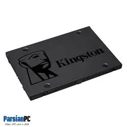 هارد دیسک اینترنال  کینگستون SSD KINGSTON A400 SA400S37 2.5 ظرفیت 120 گیگابایت