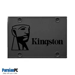 هارد دیسک اینترنال  کینگستون SSD KINGSTON A400 SA400S37 2.5 ظرفیت 120 گیگابایت