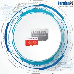 کارت حافظه سامسونگ MICROSDXC UHS-1 CARD EVO PLUSSAMSUNG  ظرفیت 64 گیگابایت