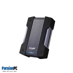 هارد اکسترنال ای دیتا ظرفیت 2 ترابایت HD830 BLACK