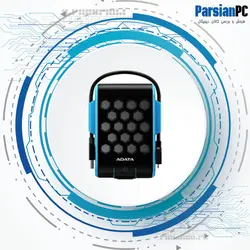 هارد اکسترنال ای دیتا ظرفیت 1 ترابایت BLUE HD720