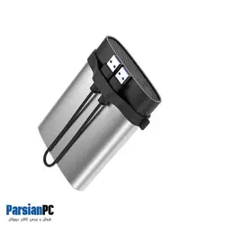 هارد اکسترنال سیلیکون پاور ظرفیت 2 ترابایت ARMOR A85 SILICONPOWER