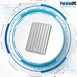 هارد اکسترنال سیلیکون پاور ظرفیت 1 ترابایت ARMOR A75 SILICONPOWER