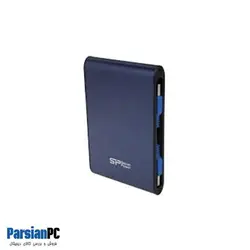 هارد اکسترنال سیلیکون پاور ظرفیت 1 ترابایت ARMOR A80 SILICONPOWER