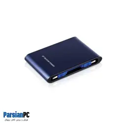 هارد اکسترنال سیلیکون پاور ظرفیت 1 ترابایت ARMOR A80 SILICONPOWER