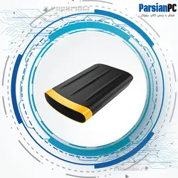 هارد اکسترنال سیلیکون پاور ظرفیت 1 ترابایت ARMOR A65 SILICONPOWER