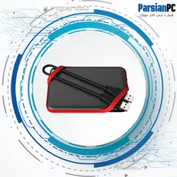 هارد اکسترنال سیلیکون پاور ظرفیت 1 ترابایت ARMOR A62 SILICONPOWER