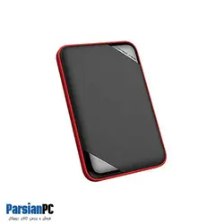 هارد اکسترنال سیلیکون پاور ظرفیت 1 ترابایت ARMOR A62 SILICONPOWER