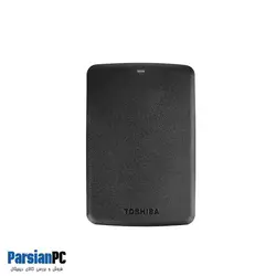 هارد اکسترنال توشیبا ظرفیت 2 ترابایت CANVIO BASIC