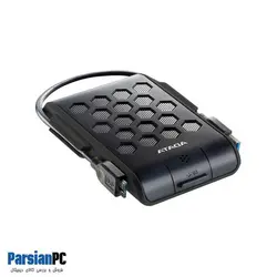 هارد اکسترنال ای دیتا ظرفیت 2 ترابایت HD720 BLACK