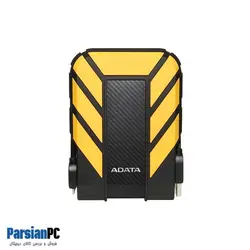 هارد اکسترنال ای دیتا ظرفیت 1 ترابایت HD710 PRO YELLOW