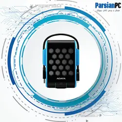 هارد اکسترنال ای دیتا ظرفیت 2 ترابایت HD720 BLUE