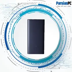 شارژر همراه شیائومی  ظرفیت 10000 میلی آمپر ساعت آبی تیره  XIAOMI PLM09ZM