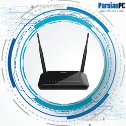 مودم روتر دی-لینک بی سیم N300 ADSL2 D-LINK DSL-2790U