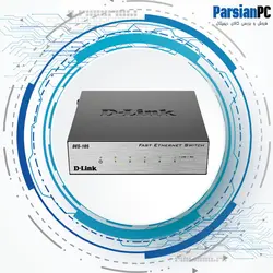 سوییچ دی-لینک DES-105 10/100 پنج پورت