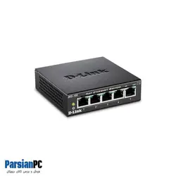 سوییچ دی-لینک DES-105 10/100 پنج پورت