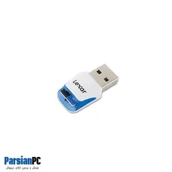 فلش مموری لکسار MICRO SDHC UHS-1 633X ظرفیت 16 گیگابایت