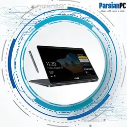 لپ تاپ ایسوس ASUS TP510 TUCH FLIP