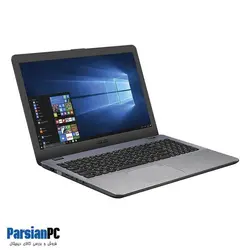 لپ تاپ ایسوس ASUS K542UF-DM501 ** I7-8550U/8GB/1-240ssd/2GB-130MX/15.6-FULLHD/GRAY