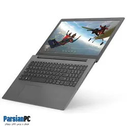 لپ تاپ لنوو LENOVO V130-15IKB  I3-7020U/4GB/1-HDD/2GB-RX530/ 15.6-HD/BLACK