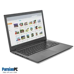 لپ تاپ لنوو LENOVO V130-15IKB  I3-7020U/4GB/1-HDD/2GB-RX530/ 15.6-HD/BLACK