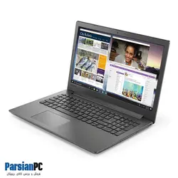 لپ تاپ لنوو LENOVO V130-15IKB  I3-7020U/4GB/1-HDD/2GB-RX530/ 15.6-HD/BLACK