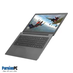 لپ تاپ لنوو LENOVO V130-15IKB  I3-7020U/4GB/1-HDD/2GB-RX530/ 15.6-HD/BLACK