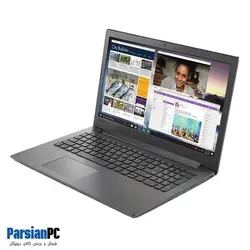 لپ تاپ لنوو LENOVO V130-15IKB  I3-7020U/4GB/1-HDD/2GB-RX530/ 15.6-HD/BLACK