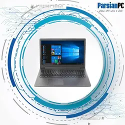 لپ تاپ لنوو LENOVO V130-15IKB  I3-7020U/4GB/1-HDD/2GB-RX530/ 15.6-HD/BLACK