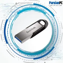 فلش مموری سن دیسک ULTRA  FLAIR USB 3 FLASH DRIVE ظرفیت 16 گیگابایت