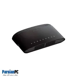 سوییچ دی-لینک DES-1008D 10/100 هشت پورت