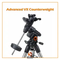 وزنه مقر ۵ کیلوگرمی | فروشگاه پارس تلسکوپ