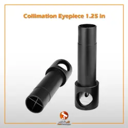 چشمی هم‌خطی سلسترون مدل Collimation Eyepiece 1.25 in | فروشگاه پارس تلسکوپ