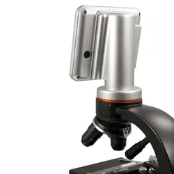 LCD Digital II Microscope - فروشگاه پارس تلسکوپ