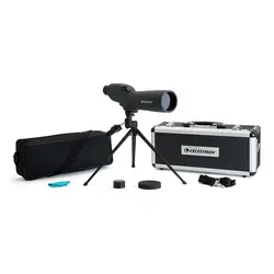 UpClose Spotting Scope 20-60x 60mm Straight - فروشگاه پارس تلسکوپ