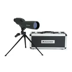 UpClose Spotting Scope 20-60x 60mm Straight - فروشگاه پارس تلسکوپ