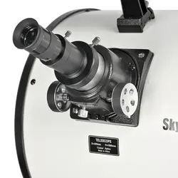 تلسکوپ اسکای واچر دابسونی 12