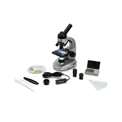 Micro 360+ Microscope with 2MP Imager - فروشگاه پارس تلسکوپ