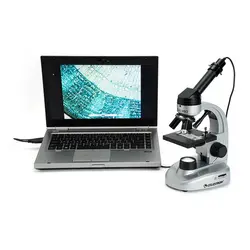 Micro 360+ Microscope with 2MP Imager - فروشگاه پارس تلسکوپ