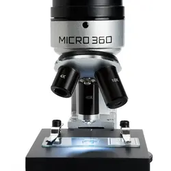 Micro 360+ Microscope with 2MP Imager - فروشگاه پارس تلسکوپ