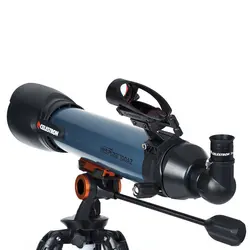 تلسکوپ شکستی سلسترون Inspire 100 - پارس تلسکوپ - نماینده سلسترون در ایران