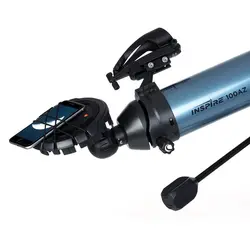 تلسکوپ شکستی سلسترون Inspire 100 - پارس تلسکوپ - نماینده سلسترون در ایران