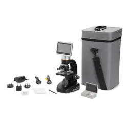 TetraView LCD Digital - فروشگاه پارس تلسکوپ