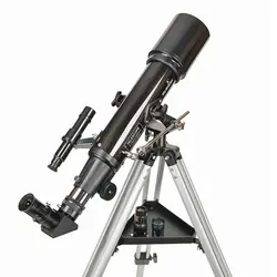 تلسکوپ اسکای واچر شکستی BK705 AZ2 - فروشگاه پارس تلسکوپ