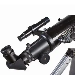 تلسکوپ اسکای واچر شکستی BK705 AZ2 - فروشگاه پارس تلسکوپ