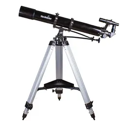 تلسکوپ اسکای واچر شکستی BK809 AZ3 - فروشگاه پارس تلسکوپ