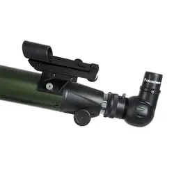 تلسکوپ شکستی سلسترون explorascope 60 - پارس تلسکوپ - نماینده سلسترون در ایران