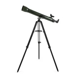 تلسکوپ شکستی سلسترون explorascope 80 - پارس تلسکوپ - نماینده سلسترون در ایران